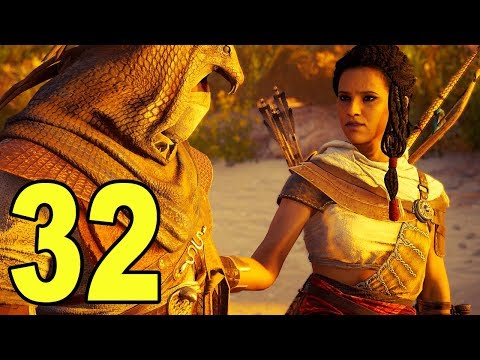 Assassin's Creed Origins - Part 32 - BREAKING UP WITH ME?!