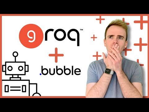 How to add lightning fast AI to your Bubble app with Groq thumbnail