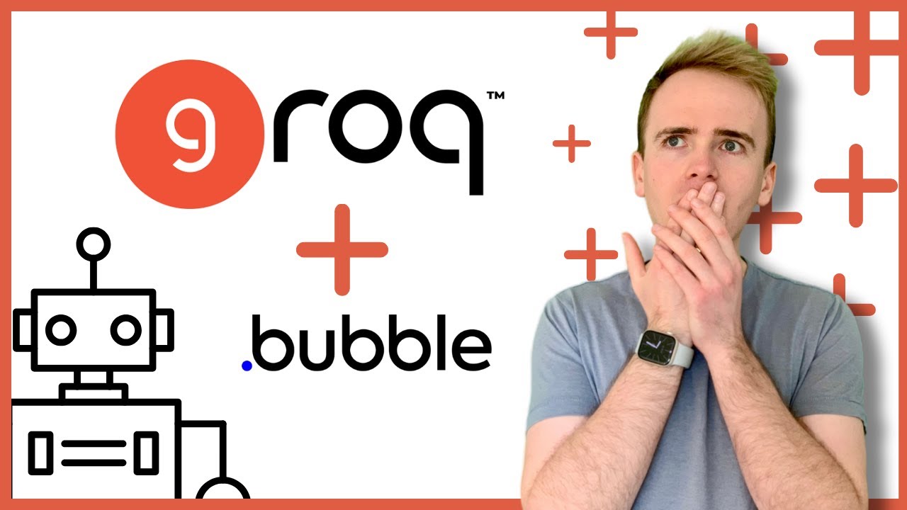 How to add lightning fast AI to your Bubble app with Groq thumbnail