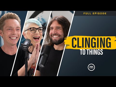 Ep. 308 | Clinging to Things (with Lisa Lampanelli)