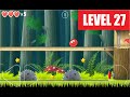 Red Ball 4 Level 27 Walkthrough Playthrough Video