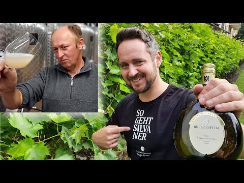 Livestream-Online-Weinprobe SO GEHT SILVANER mit Elmar & Karl