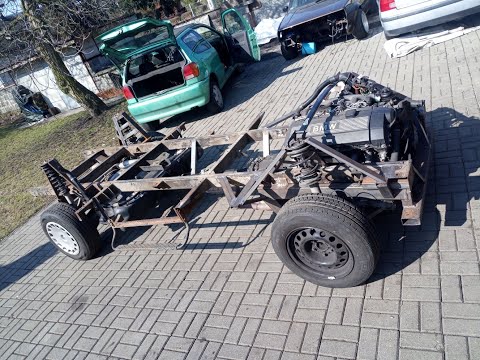 Cholernie Szybki Żuk #01 - wymiana skrzyni biegów, co ze Złombolem?