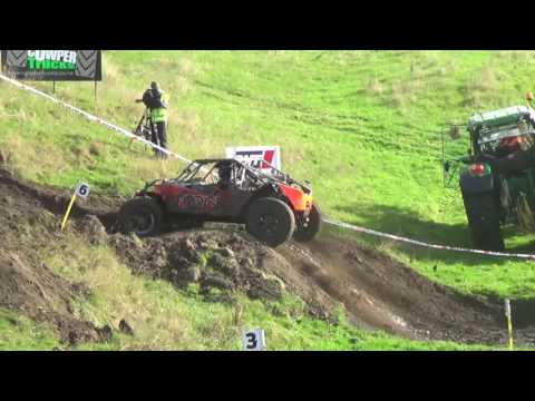Suzuki extreme 4x4 challenge 2016 part 1 hazards 1,2,3/nz 4x4 trials
