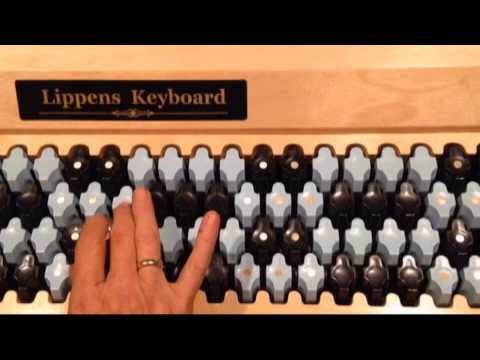 Lippens Keyboard Introduction