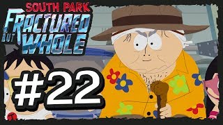 South Park The Fractured But Whole - PART 22 - Dr Mephesto&#39;s Genetic Lab