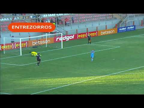 Cobreloa 4 2 San Marcos de Arica, Tanda de penales