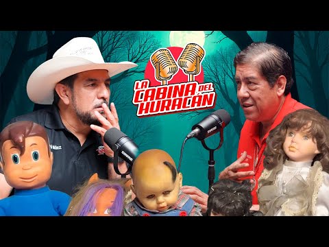 Halloween Special | The Hurricane Cabin | Javier Ochoa of Mystic Contact