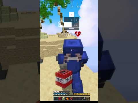 Insane Minecraft PVP: TNT Jumping Madness 🤣