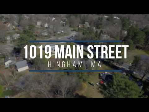 1019 Main St -  Hingham - MA - 02043