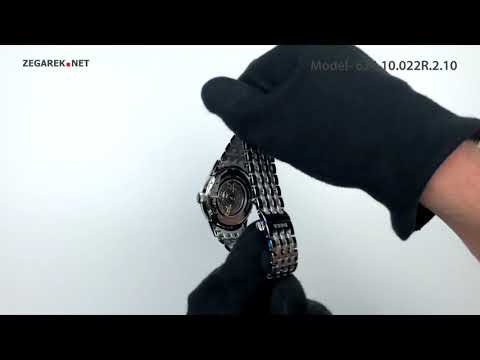 Doxa Vintage 624.10.022R.2.10 - Zegarek.net