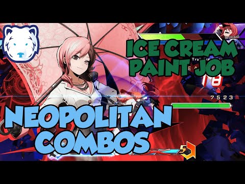 [v2.0] BBTAG - Neopolitan Combos with inputs