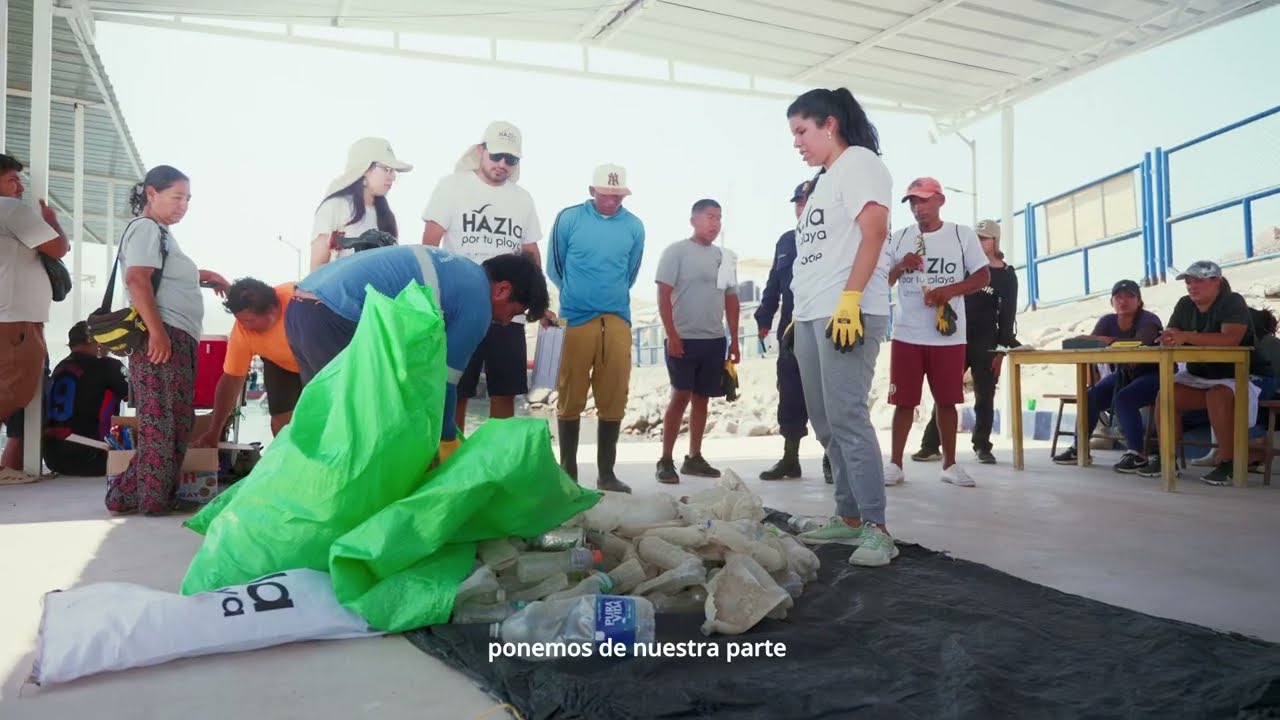 Comunidades pesqueras que protegen el mar en Arequipa