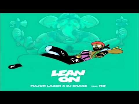 major lazer & dj snake- lean on vs tujamo booty bounce