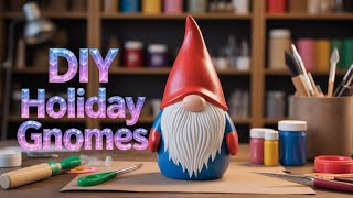 448|You Won't Believe How Adorable Gnomes Can Be for Christmas Decor