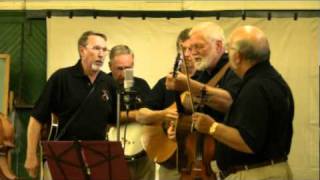 "It's Hot Down Here" by The Oconee River Boys