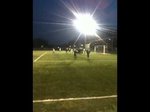 SV Baarn A1 na penaltys