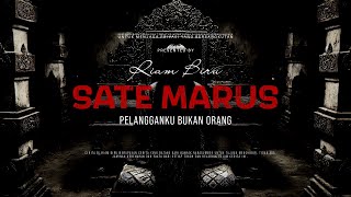 Download lagu SATE MARUS - PELANGGANKU BUKAN ORANG | EP424 - Riam Biru mp3
