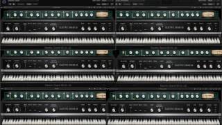 Video thumbnail for Fantasy for Electric Grand (Waves Electric Grand 80) by Lee Blaske