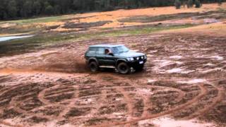 Helicam - Waroona Dam