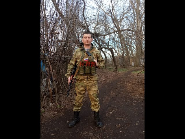 СВОда һәлак булган Шәмәрдән егете рядовой Сергей Никитин белән хушлашу