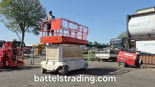 Eladó PB S151-16E, Year 2014, 15.3m workingheight! ollós emelő - Kép 4 | Machineryline HU PB S151-16E, Year 2014, 15.3m workingheight! ollós emelő | Kép 4 - Machineryline