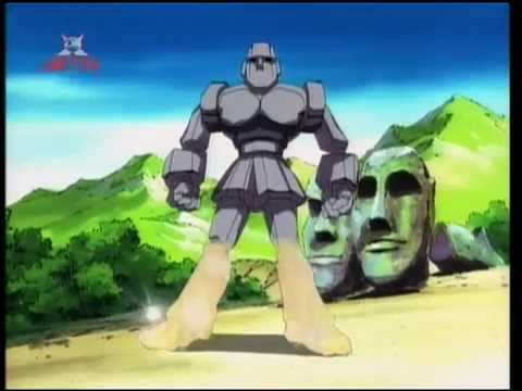 Flint The Time Detective Episode 19