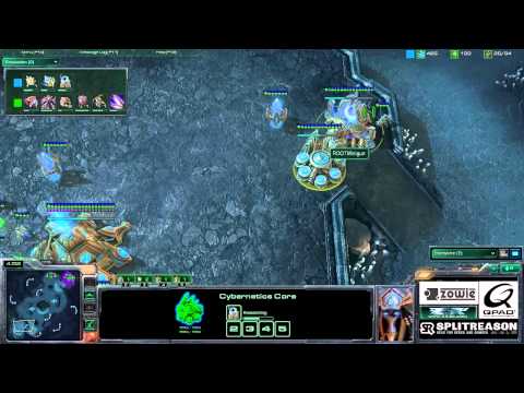 SHOUTcraft: Match 2 - IdrA (Z) vs Minigun (P)