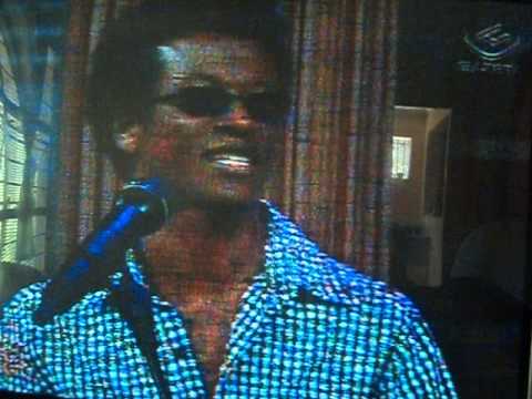 Quinteto em Branco e Preto na Tv Gazeta