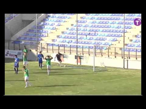 Jornada 37 CD Puertollano 0 - CD Toledo 1