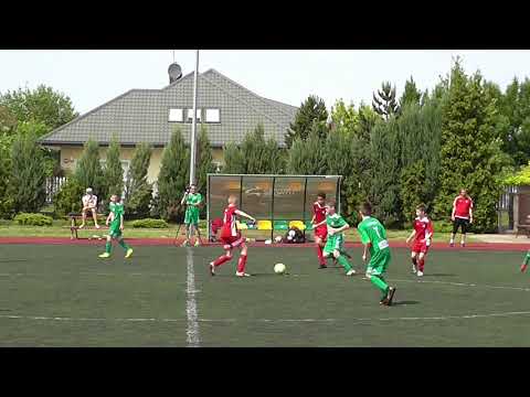 FC Lesznowola 2006 - AP WILKI WARSZAWA 2006 II połowa meczu