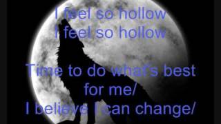 godsmack hollow +lyrics