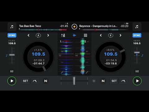 Dangerously/Bae Bae mashup