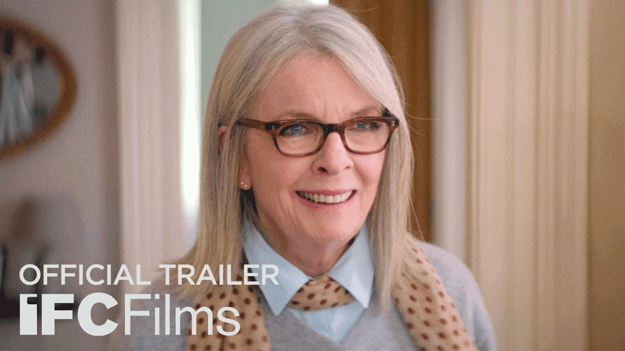 Trailer för Hemma i Hampstead