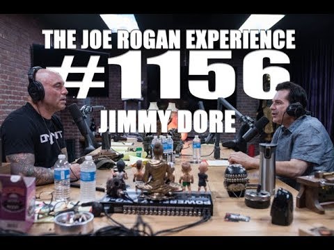 Joe Rogan Experience #1156 - Jimmy Dore