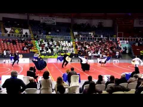 Concurso Nacional de marinera UIGV 2014 - Final Final Juvenil