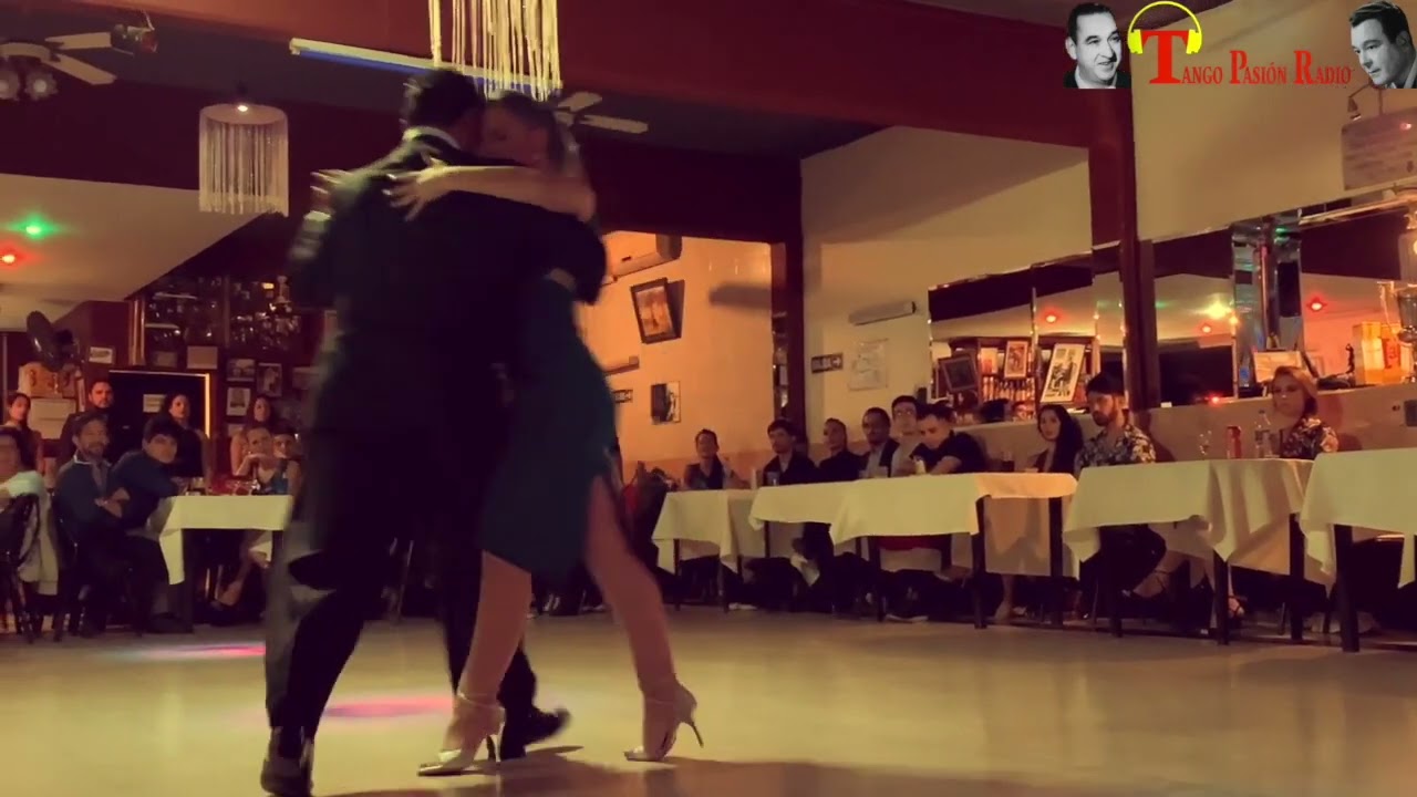 CANCION DE RANGO Ricardo Tanturi - Alberto Castillo Ballano: Susay Quiroga - Diego Chandia