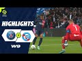 PARIS SAINT-GERMAIN - RC STRASBOURG ALSACE (3 - 0) - Highlights - (PSG - RCSA) / 2023-2024