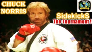 CHUCK NORRIS: SideKicks - The Tournament Remastered HD