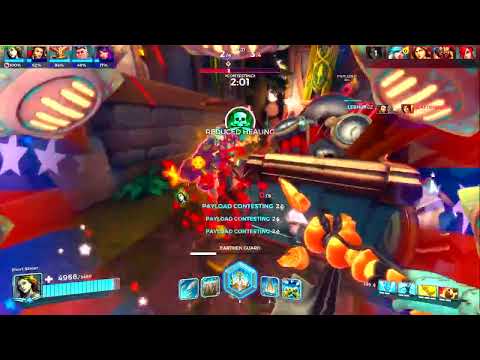 Inara Paladins Ranked (30.5.2022)