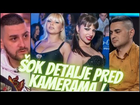 Šok ispovest Marije Kulić o Miljaninom životu! UZIMALA JE OD ŽELJKOVIH USTA KAKO BI DALA DRUGOME!