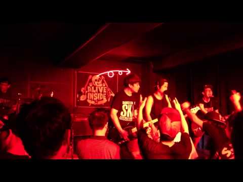 [Live] Betty Ass (베티 애스) - Dead Punk Rockers Society