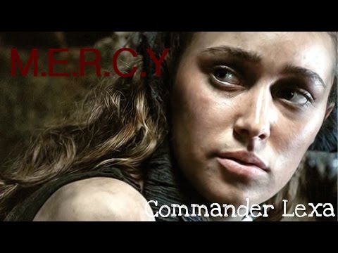 The 100 - Commander Lexa | M.E.R.C.Y (+2x14)