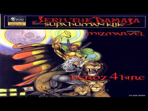 Jeru The Damaja Ft Miz Marvel - Verbal Battle (Instrumental)