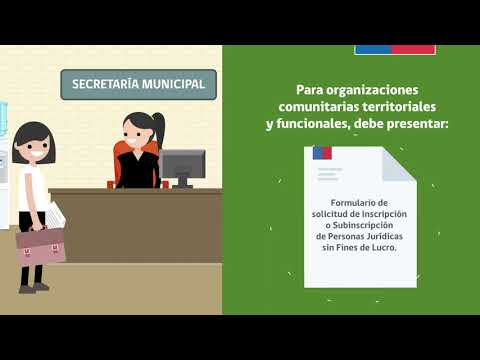 Personas Jurídicas sin Fines de Lucro