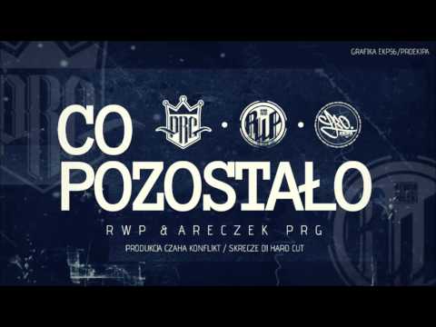 RWP/CZAHA/PRG ARECZEK-CO POZOSTAŁO,SKRECZE DJ HARD CUT.
