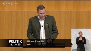 Michael Schnedlitz - Babler: Totalversagen von Wohnen bis Pensionen - 20.11.2025