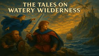 🎮 The Tales On A Watery Wilderness | Famicom Fantasy Adventure 🌊⚔️🐉