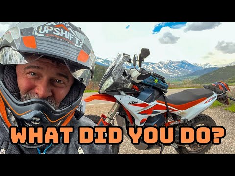2023 KTM 890 Adventure R / Welcome To My Nightmare / Initial Thoughts and Review