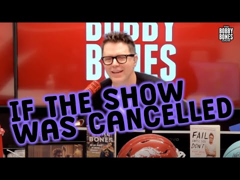 Our Next Steps if the Show Were to Get Cancelled